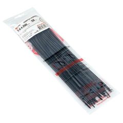 Хомут P6.6 3.6x200 FlexLock стандартный черн. (уп.50шт) PROxima EKF plc-fl-ctsb-3.6x200-r • Купить по низкой цене в интернет-магазине СМЭК