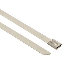 Хомут AISI 304 4.6х200 нерж. сталь FlexLock (уп.100шт) PROxima EKF plc-fl-tss-304-4.6x200 • Купить по низкой цене в интернет-магазине СМЭК