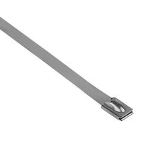 Хомут AISI 304 7.9х520 нерж. сталь FlexLock (уп.10шт) PROxima EKF plc-fl-tss-304-7.9x520-r • Купить по низкой цене в интернет-магазине СМЭК