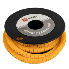 Маркер каб. 4.0кв.мм "L" (ЕС-2) (уп.500шт) PROxima EKF plc-KM-4-L • Купить по низкой цене в интернет-магазине СМЭК
