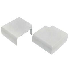 Поворот на 90град. 105х50 C-Line бел. (уп.2шт) EKF abw-105-50x2 • Купить по низкой цене в интернет-магазине СМЭК