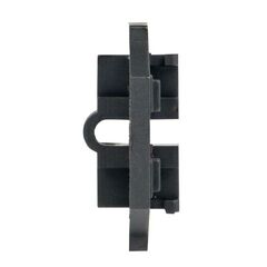 Заглушка для миниклеммы STB-2.5 черн. PROxima EKF ep-stb-m-2.5-black • Купить по низкой цене в интернет-магазине СМЭК