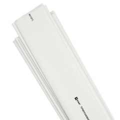 Трубка термоусадочная ТУТ нг 14/7 бел. 1м (уп.50м) PROxima EKF tut-14-w-1m • Купить по низкой цене в интернет-магазине СМЭК