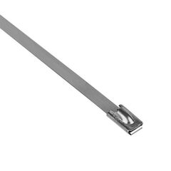 Хомут AISI 304  4.6х290 нерж. сталь FlexLock (уп.10шт) PROxima EKF plc-fl-tss-304-4.6x290-r • Купить по низкой цене в интернет-магазине СМЭК