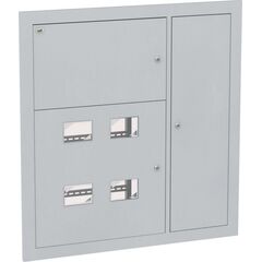 Щит этажный ЩЭ-4-1 36 IP31 УХЛ3 IEK MKM42-04-31 • Купить по низкой цене в интернет-магазине СМЭК