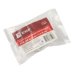 Зажим прокалывающий ответвительный P1X-95 16-95/1.5-10кв.мм инд. упак. PROxima EKF p-1x-95-r • Купить по низкой цене в интернет-магазине СМЭК