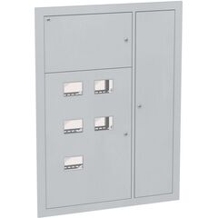 Щит этажный ЩЭ-5-1270 36 IP31 УХЛ3 IEK MKM42-05-1270-31 • Купить по низкой цене в интернет-магазине СМЭК