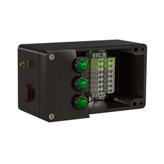 Коробка соединительная Heat box 220 S-L1 EKF HB220SL1 • Купить по низкой цене в интернет-магазине СМЭК
