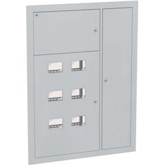 Щит этажный ЩЭ-6-1270 36 IP31 УХЛ3 IEK MKM42-06-1270-31 • Купить по низкой цене в интернет-магазине СМЭК