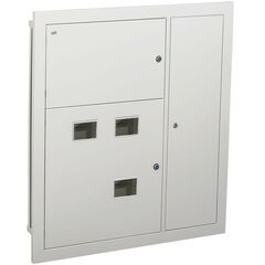 Щит этажный ЩЭ-3 36 IP31 УХЛ3 LIGHT IEK MKM42-03-31-L • Купить по низкой цене в интернет-магазине СМЭК