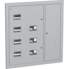 Щит этажный ЩЭ-7 36 IP31 УХЛ3 LIGHT IEK MKM42-07-31-L • Купить по низкой цене в интернет-магазине СМЭК