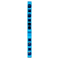 Колодка клеммная JXB-ST-2.5 31А 4 вывода пружинная син. PROxima EKF plc-jxb-st-2.5-4-blue • Купить по низкой цене в интернет-магазине СМЭК