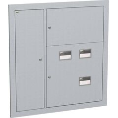 Щит этажный ЩЭ-3-Э 36 IP31 (слабот. отсек слева) LIGHT IEK IND-MKM43-03-31-E-L • Купить по низкой цене в интернет-магазине СМЭК