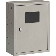 Ящик учетно-распределительный ЯУР-380-300 УХЛ3 IP31 IEK YAUR-380-300-31 • Купить по низкой цене в интернет-магазине СМЭК
