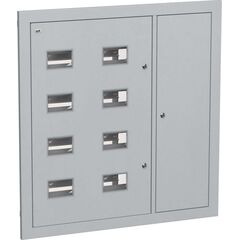 Щит этажный ЩЭ-8 36 IP31 УХЛ3 LIGHT IEK MKM42-08-31-L • Купить по низкой цене в интернет-магазине СМЭК