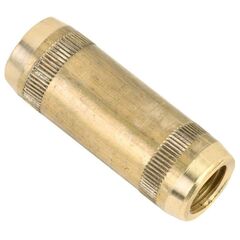 Муфта соединительная d14мм латунь IEK ZMS10-40-014 • Купить по низкой цене в интернет-магазине СМЭК