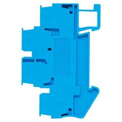Колодка клеммная JXB-ST-2.5 24А пружинная двойная син. EKF plc-jxb-st-2.5-4-2-blue • Купить по низкой цене в интернет-магазине СМЭК