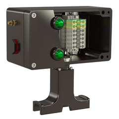 Коробка соединительная Heat box 220 SD-L2 EKF HB220SDL2 • Купить по низкой цене в интернет-магазине СМЭК