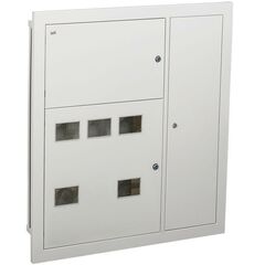 Щит этажный ЩЭ-5 36 IP31 УХЛ3 LIGHT IEK MKM42-05-31-L • Купить по низкой цене в интернет-магазине СМЭК