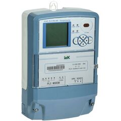 Концентратор STAR PLC+RS-485 UZ IEK CME-1C8-PLC-R-UZ • Купить по низкой цене в интернет-магазине СМЭК