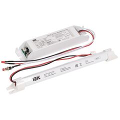 Блок аварийного питания БАП200-3.0 3ч 3-200вт для LED IEK  • Купить по низкой цене в интернет-магазине СМЭК