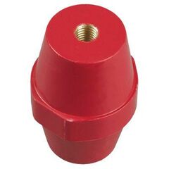 Изолятор шинный SM-40/8 D-40 (YIS11-40-12) • Купить по низкой цене в интернет-магазине СМЭК