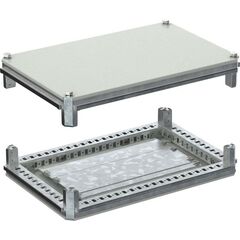 Крыша и основание 400х600 IP54 FORMAT IEK YKM40D-FO-KO-040-060-54 • Купить по низкой цене в интернет-магазине СМЭК