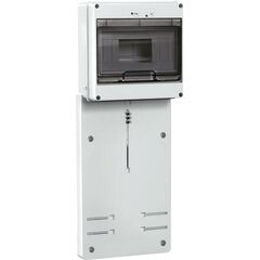 Панель для установки счетчика с боксом 3-ф. IEK MPP10-3 • Купить по низкой цене в интернет-магазине СМЭК
