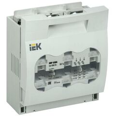 Выключатель-разъединитель-предохранитель 630А IEK SRP-40-3-630 • Купить по низкой цене в интернет-магазине СМЭК