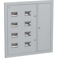 Щит этажный ЩЭ-8-Э 36 IP31 УХЛ3 LIGHT IEK MKM42-08-31-E-L • Купить по низкой цене в интернет-магазине СМЭК