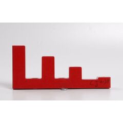 Изолятор ступенчатый ИСв4-30 (М8) силовой IEK YIS11-4-30-8 • Купить по низкой цене в интернет-магазине СМЭК