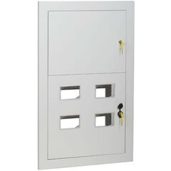 Щит этажный ЩЭ-4-2 36 IP31 УХЛ3 IEK IND-MKM12-04-30 • Купить по низкой цене в интернет-магазине СМЭК