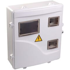 Корпус пластиковый ЩУРн-П 3/6 IP55 IEK MSP306-3-55 • Купить по низкой цене в интернет-магазине СМЭК
