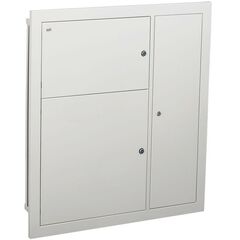 Щит этажный ЩЭ-2 36 IP31 УХЛ3 (без окон) LIGHT IEK MKM42-02-31-WW-L • Купить по низкой цене в интернет-магазине СМЭК