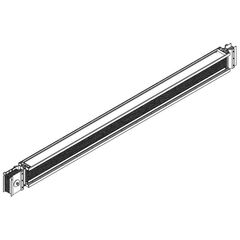 Секция прямая 1600А Al 3L+N+PER IP55 тран. IEK LB-1600A4-35-F-S • Купить по низкой цене в интернет-магазине СМЭК