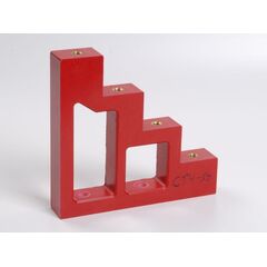 Изолятор ступенчатый ИС4-50 (М10) сил. IEK YIS11-4-50 • Купить по низкой цене в интернет-магазине СМЭК