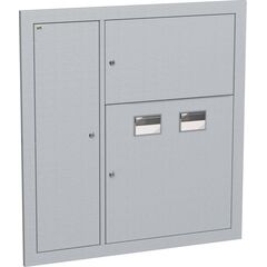 Щит этажный ЩЭ-2-Э 36 IP31 (слабот. отсек слева) LIGHT IEK IND-MKM43-02-31-E-L • Купить по низкой цене в интернет-магазине СМЭК