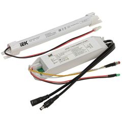 Блок аварийного питания БАП40-1.0 1ч 6-40вт для LED (LLVPOD-EPK-40-1H) • Купить по низкой цене в интернет-магазине СМЭК