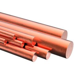 Пруток 10мм (100м) медь IEK ZPR10-50-010-100 • Купить по низкой цене в интернет-магазине СМЭК