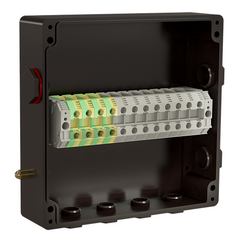 Коробка соединительная Heat box 250 R-E EKF HB250R-E • Купить по низкой цене в интернет-магазине СМЭК