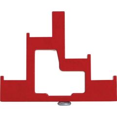 Изолятор ступенчатый ИС4-25/1-15 (4хМ6; 1хМ5) силовой IEK YIS11-5-25 • Купить по низкой цене в интернет-магазине СМЭК