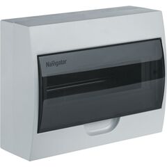 Коробка NSS-DBW-12-WH-IP41 Navigator 93796 • Купить по низкой цене в интернет-магазине СМЭК