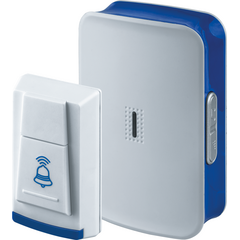 Звонок беспроводной NDB-D-DC03-1V1-B Navigator 61273 • Купить по низкой цене в интернет-магазине СМЭК