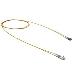 Шнур оптический коммутационный Duplex FC-UPC/FC-UPC 50/125 OM2 2м DKC RNPC50DFF2 • Купить по низкой цене в интернет-магазине СМЭК