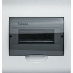 Коробка NSS-DBI-8-WH-IP41 Navigator 93803 • Купить по низкой цене в интернет-магазине СМЭК