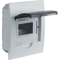 Коробка NSS-DBI-6-WH-IP41 Navigator 93802 • Купить по низкой цене в интернет-магазине СМЭК