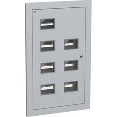 Щит этажный ЩЭ-7-2 (890х550х157мм) 36 IP31 УХЛ3 IEK MKM44-07-31 • Купить по низкой цене в интернет-магазине СМЭК