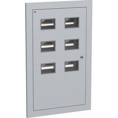 Щит этажный ЩЭ-6-2 (890х550х157мм) 36 IP31 УХЛ3 IEK MKM44-06-31 • Купить по низкой цене в интернет-магазине СМЭК