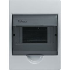 Коробка NSS-DBW-6-WH-IP41 Navigator 93793 • Купить по низкой цене в интернет-магазине СМЭК