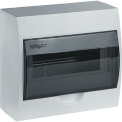 Коробка NSS-DBW-10-WH-IP41 Navigator 93795 • Купить по низкой цене в интернет-магазине СМЭК